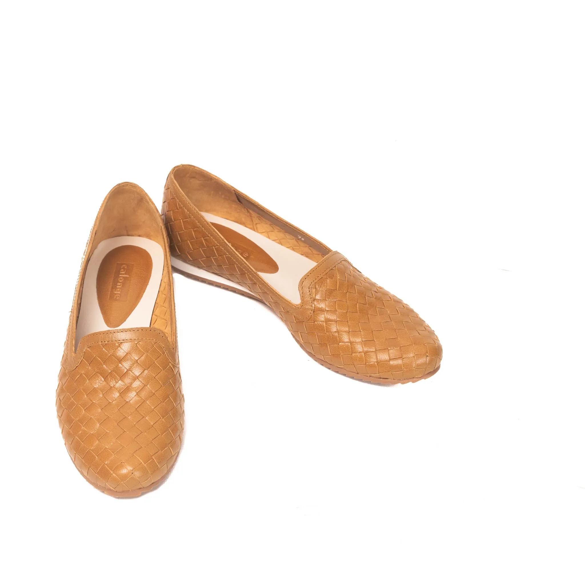 LOAFER - CARAMEL
