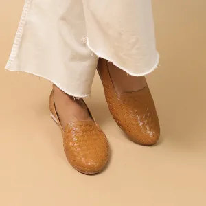 LOAFER - CARAMEL