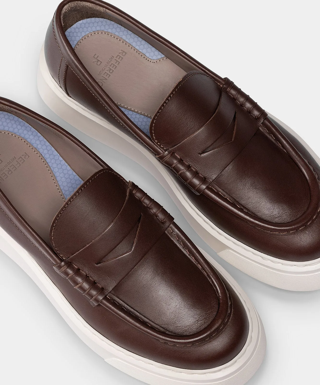 Loafer Dark Brown Leather
