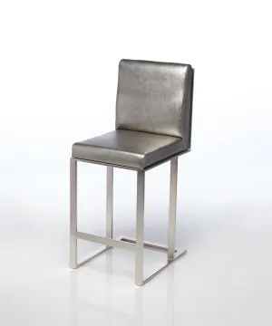 Lobby Stationary Counter Stool