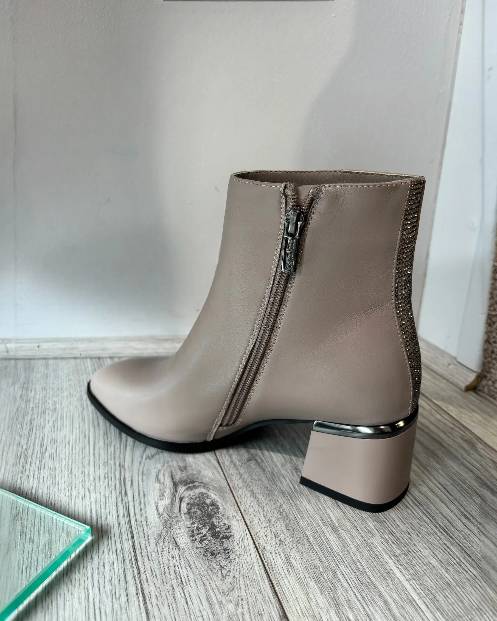 Loretta Vitale Ankle Boot