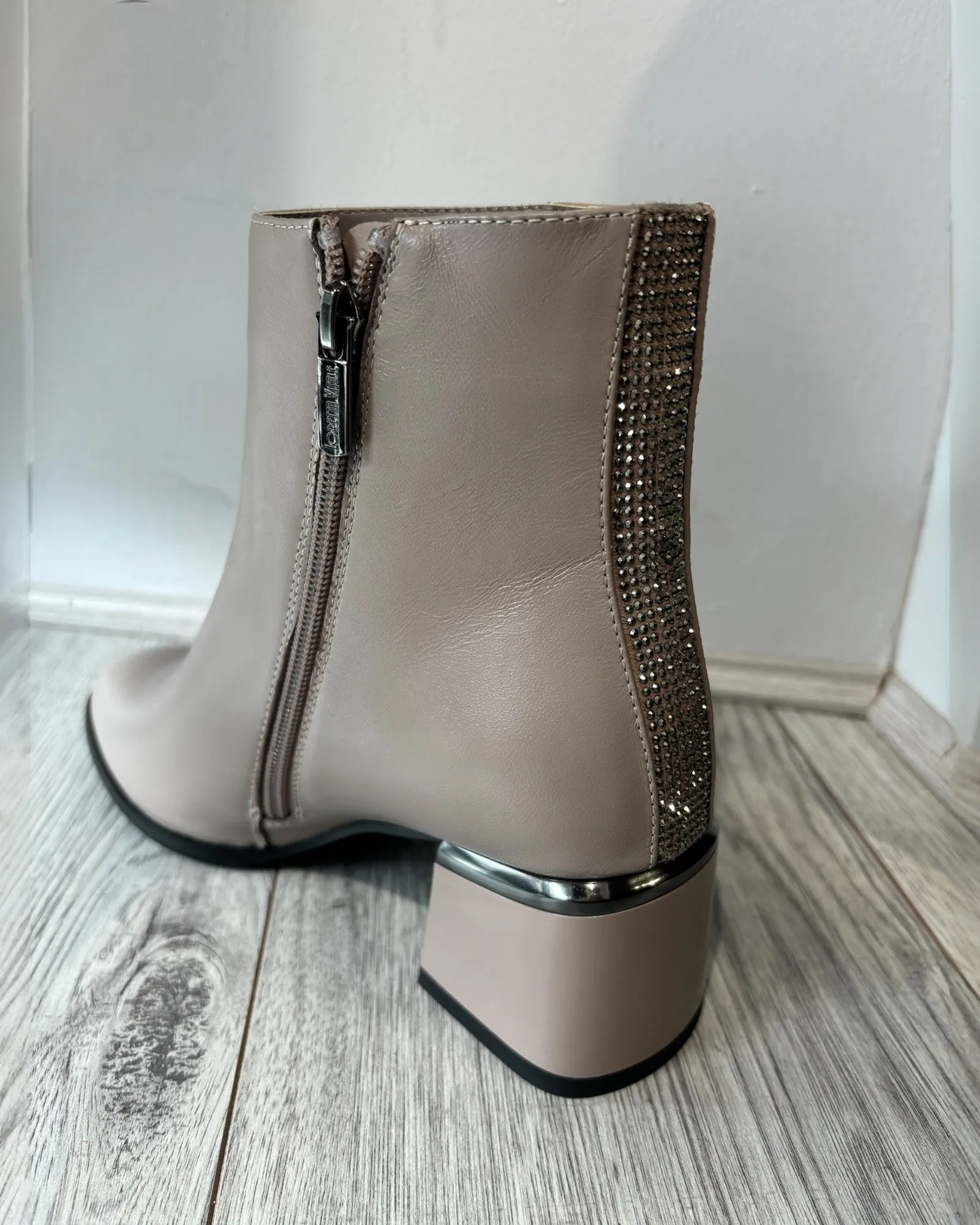Loretta Vitale Ankle Boot