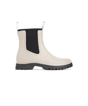 Los Cabos Amelia Ivory Boots