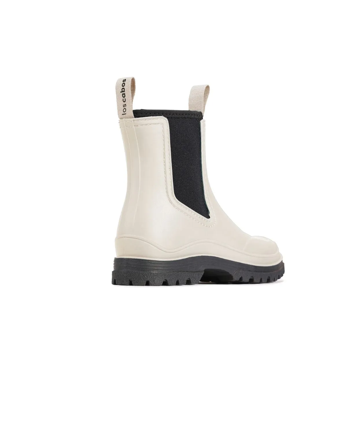 Los Cabos Amelia Ivory Boots