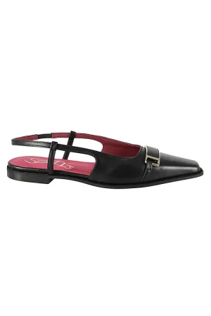 Louis Flat Shoes