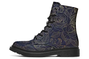 Luxury Roses Boots