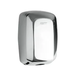 MachFlow Saniflow Hand Dryer, M09AC-UL, High Speed, Satin Stainless Steel