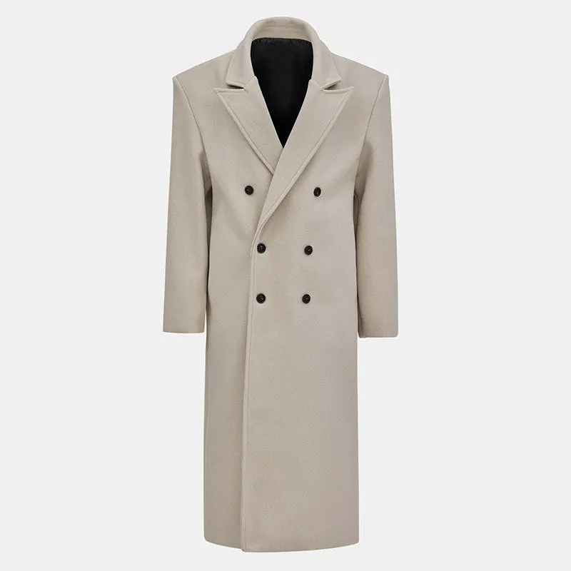 Marais Coat | Long Oversized Coat for Effortless Chic