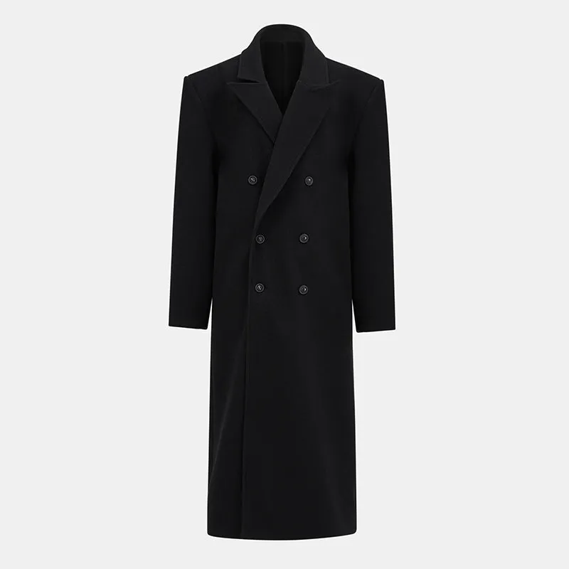 Marais Coat | Long Oversized Coat for Effortless Chic