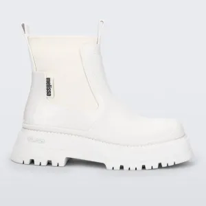 Melissa Drip Boot White