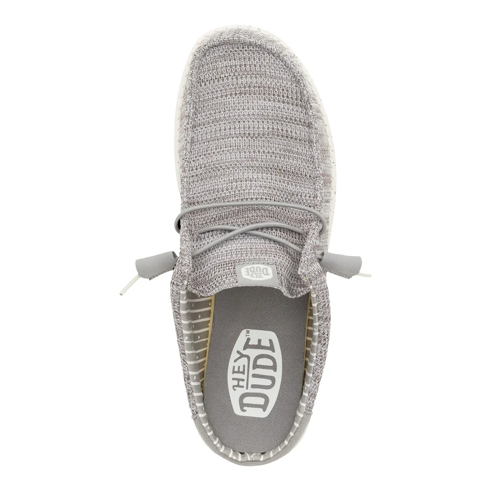 Men's Hey Dude, Wally Slip Stretch Sox Clog