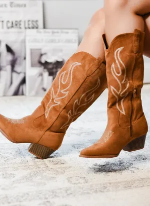 Mercy Me Boots