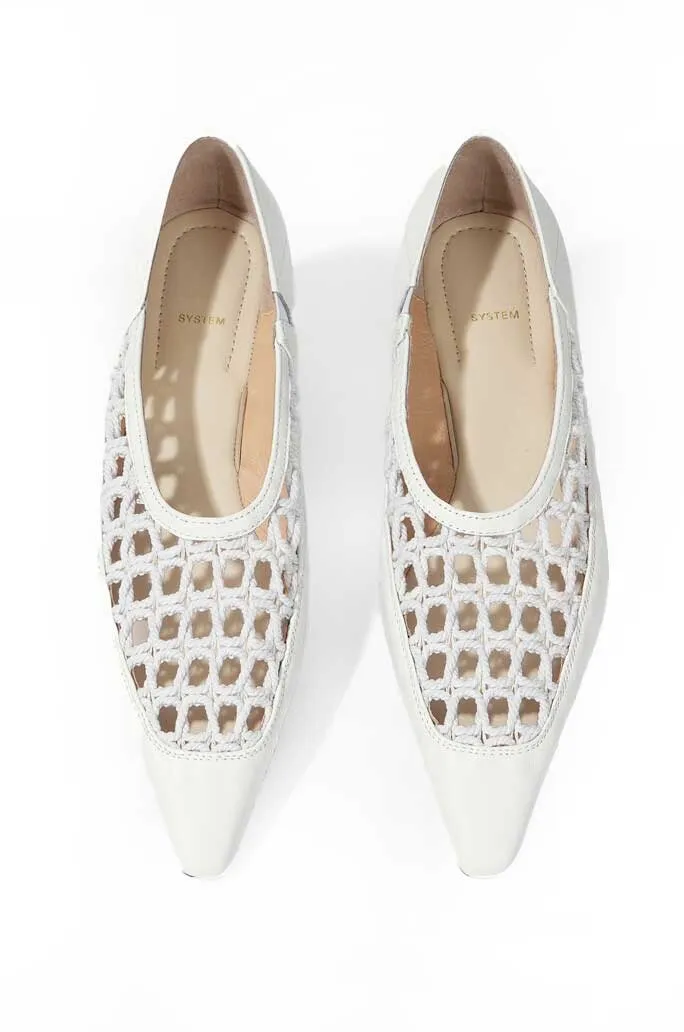 Mesh Flats