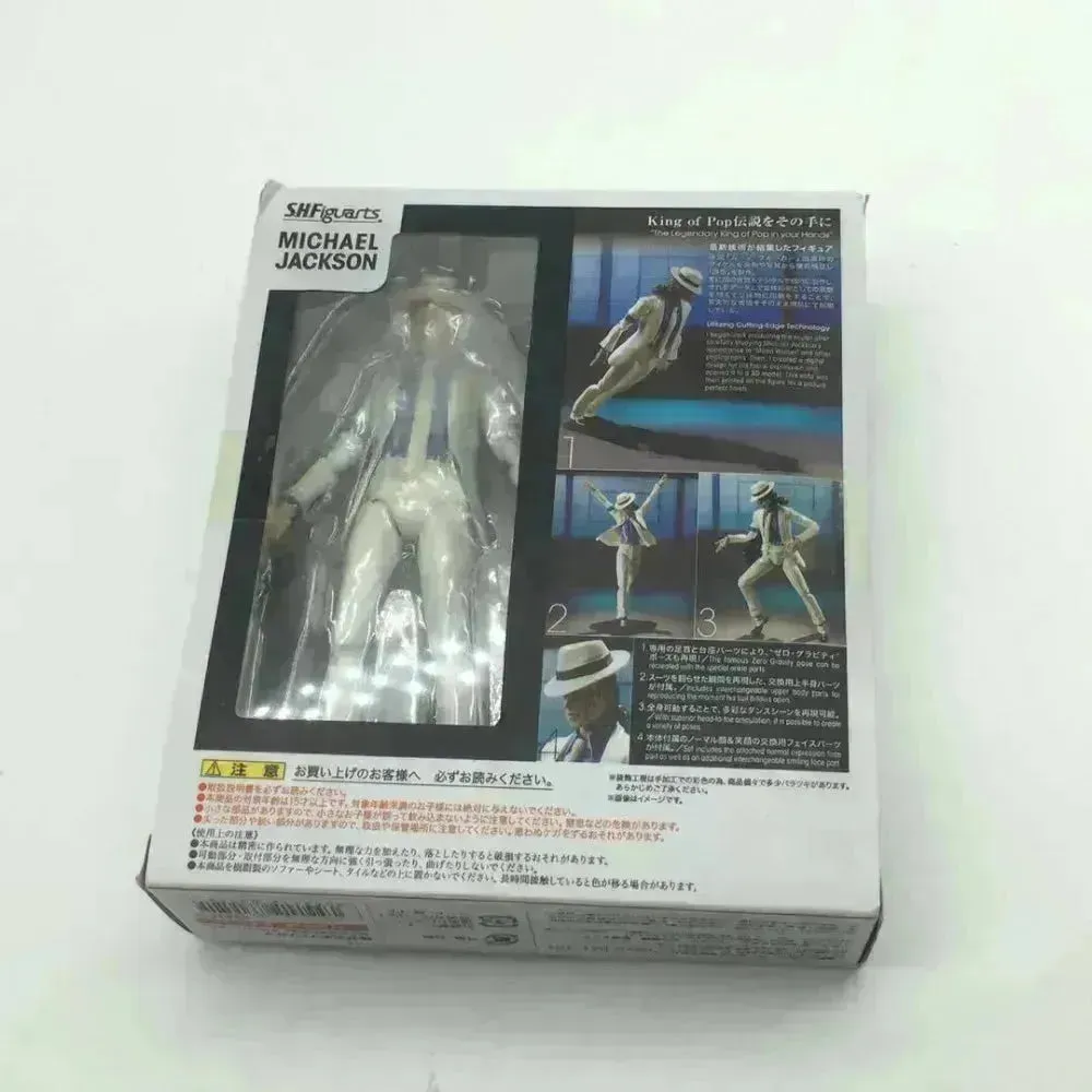 Michael Jackson Legendary Moonwalk Figurine