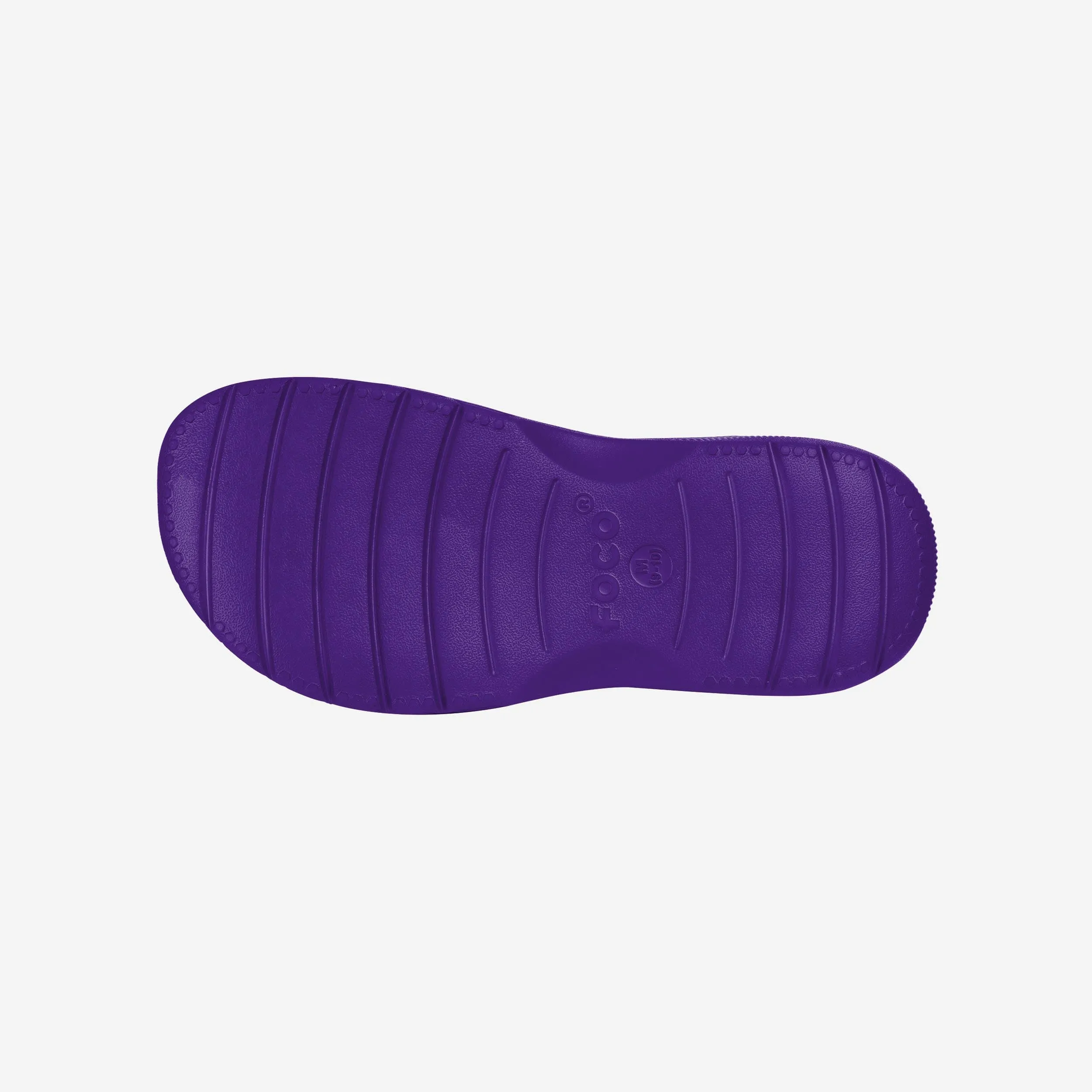 Minnesota Vikings Womens Solid Clog