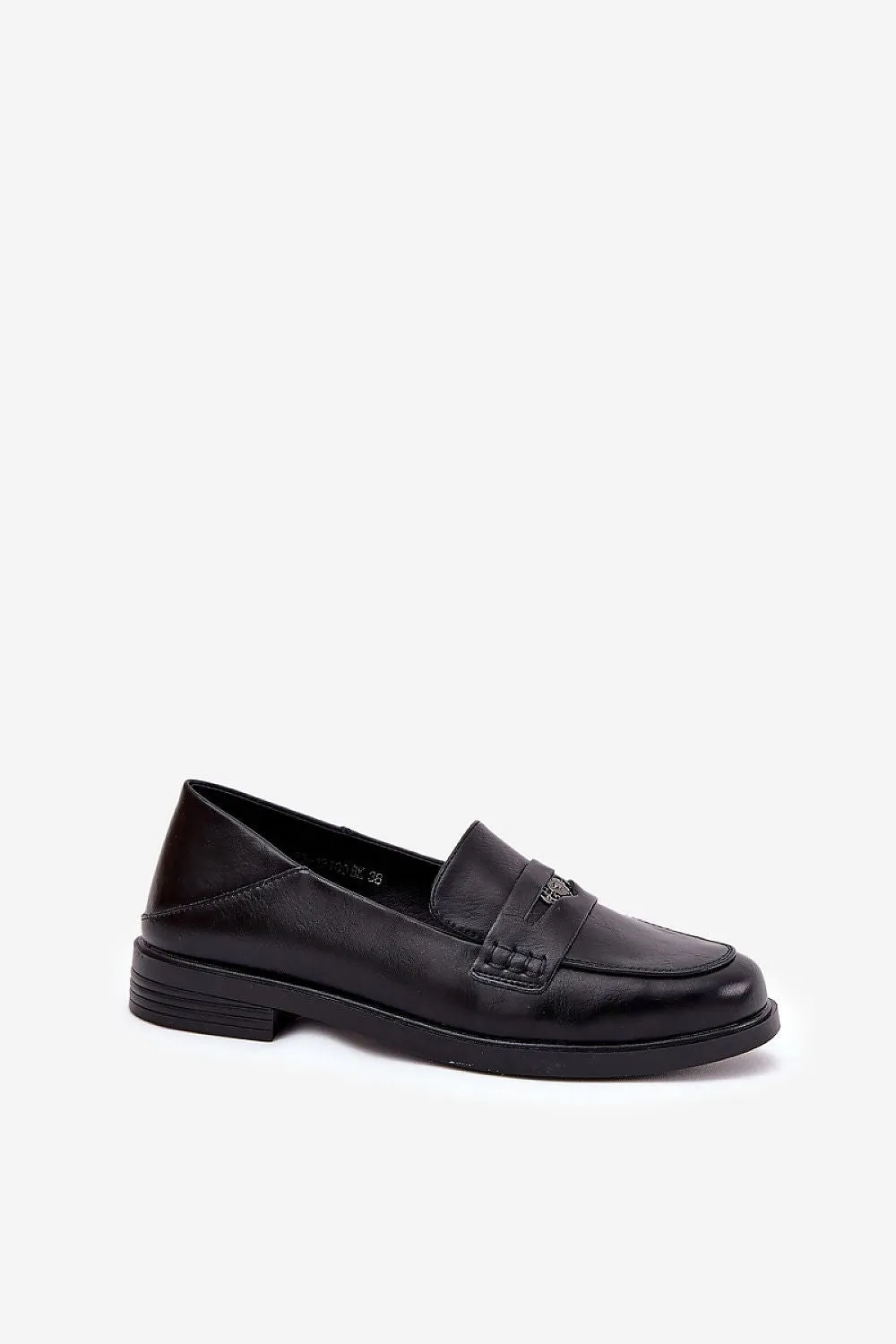 Mocassin Step in style