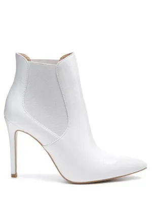 Molina High Heeled Chelsea Boot