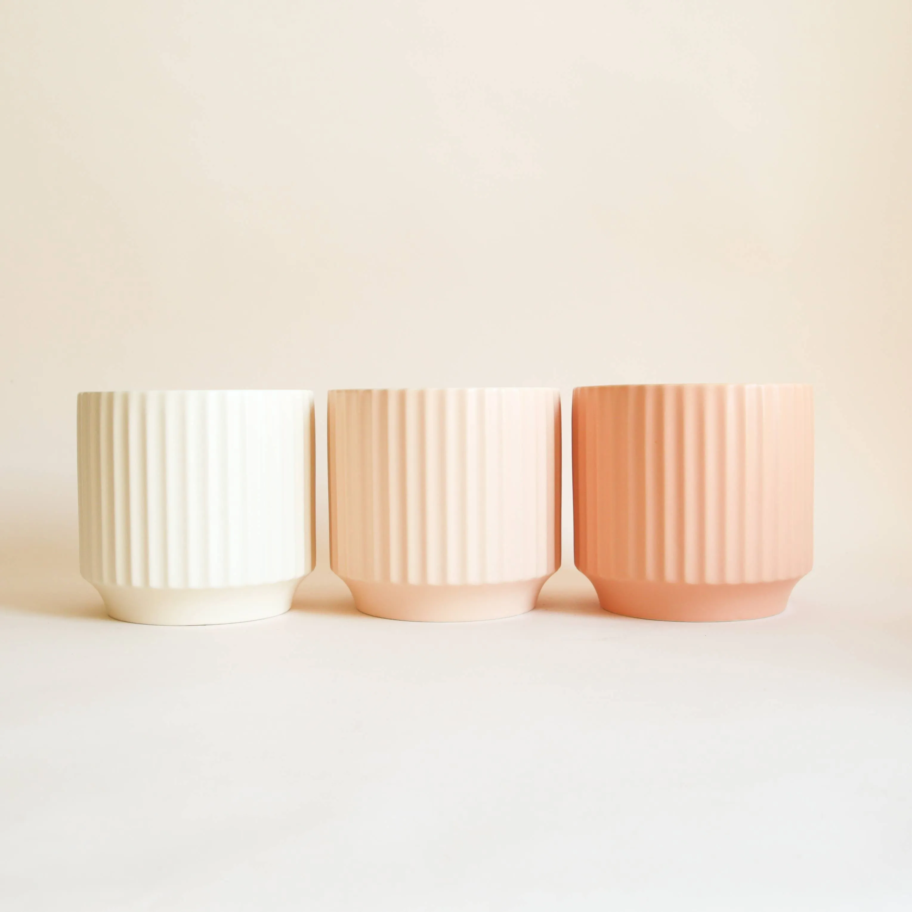 Monroe Pot - Sunset: 3 inch