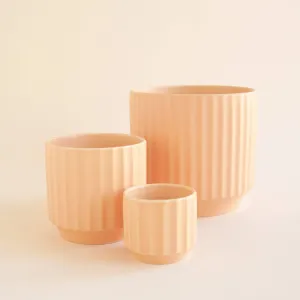 Monroe Pot - Sunset: 3 inch