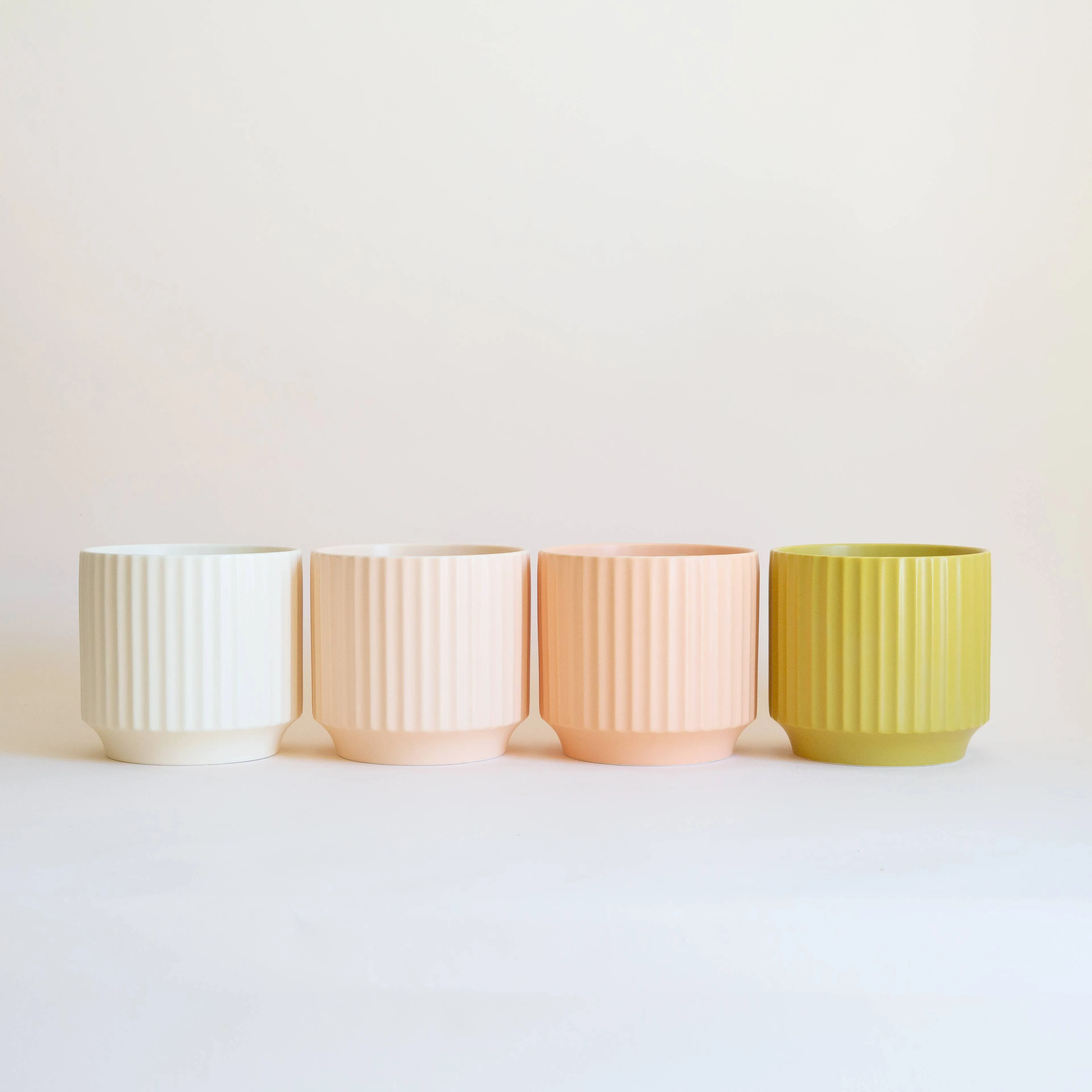 Monroe Pot - Sunset: 3 inch