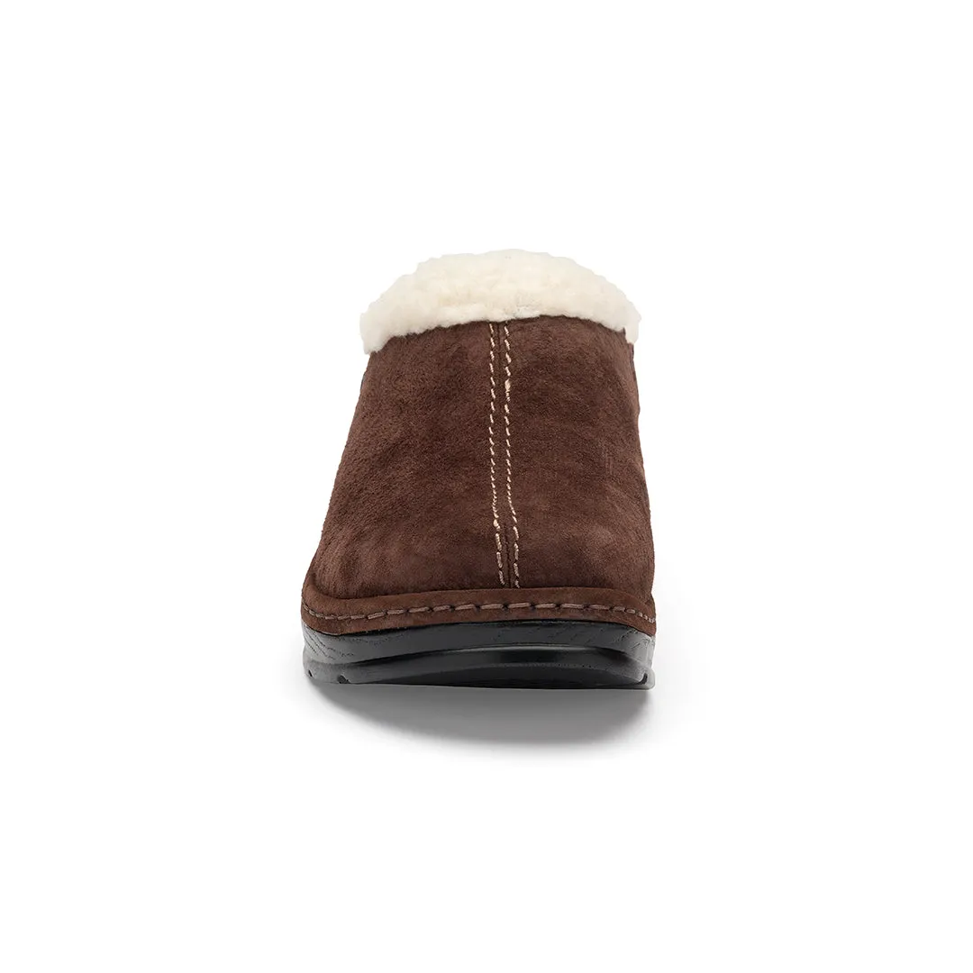 Munich | Potting Soil Suede