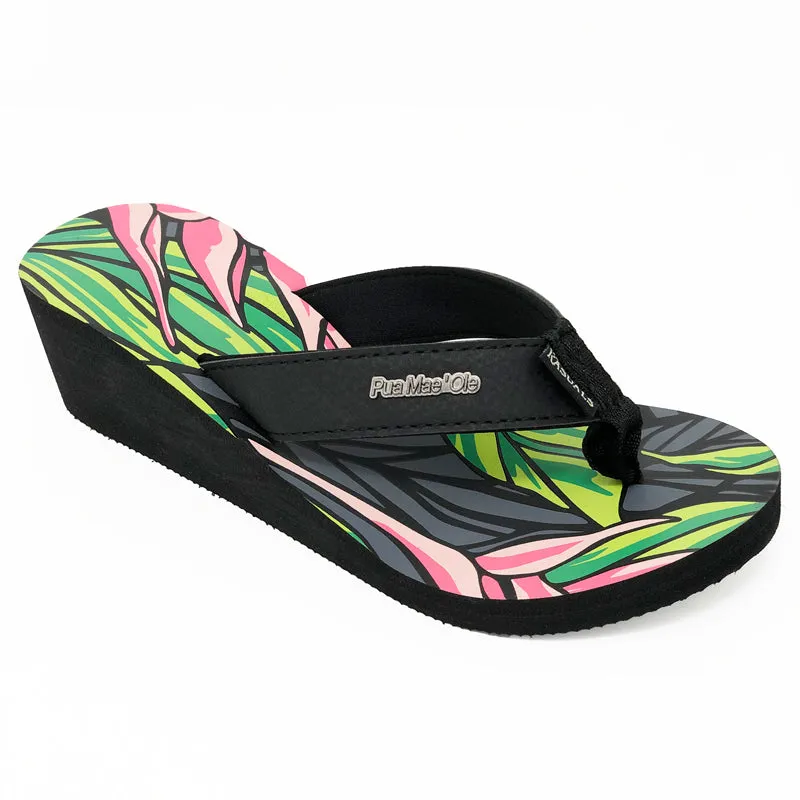 Napua Wedge Sandal