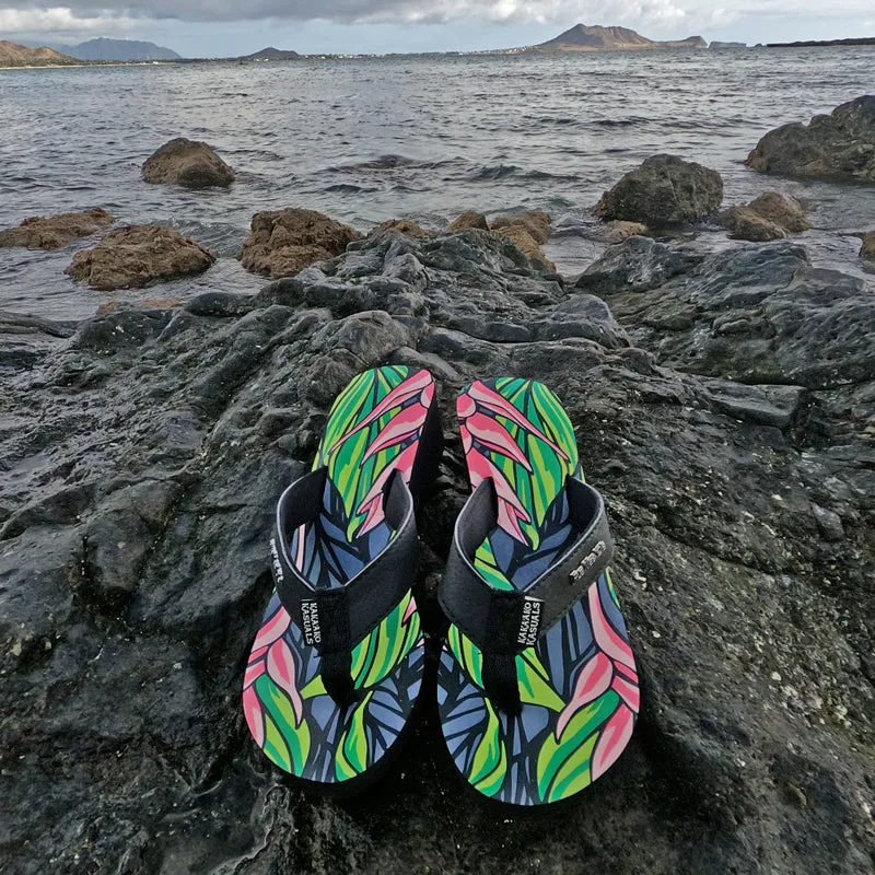 Napua Wedge Sandal