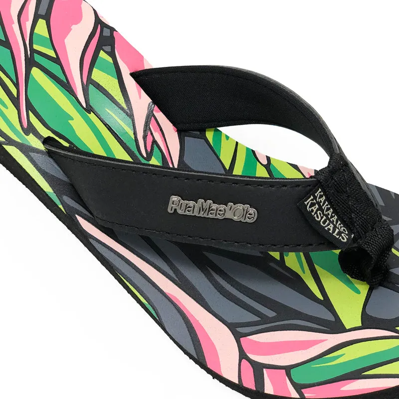 Napua Wedge Sandal