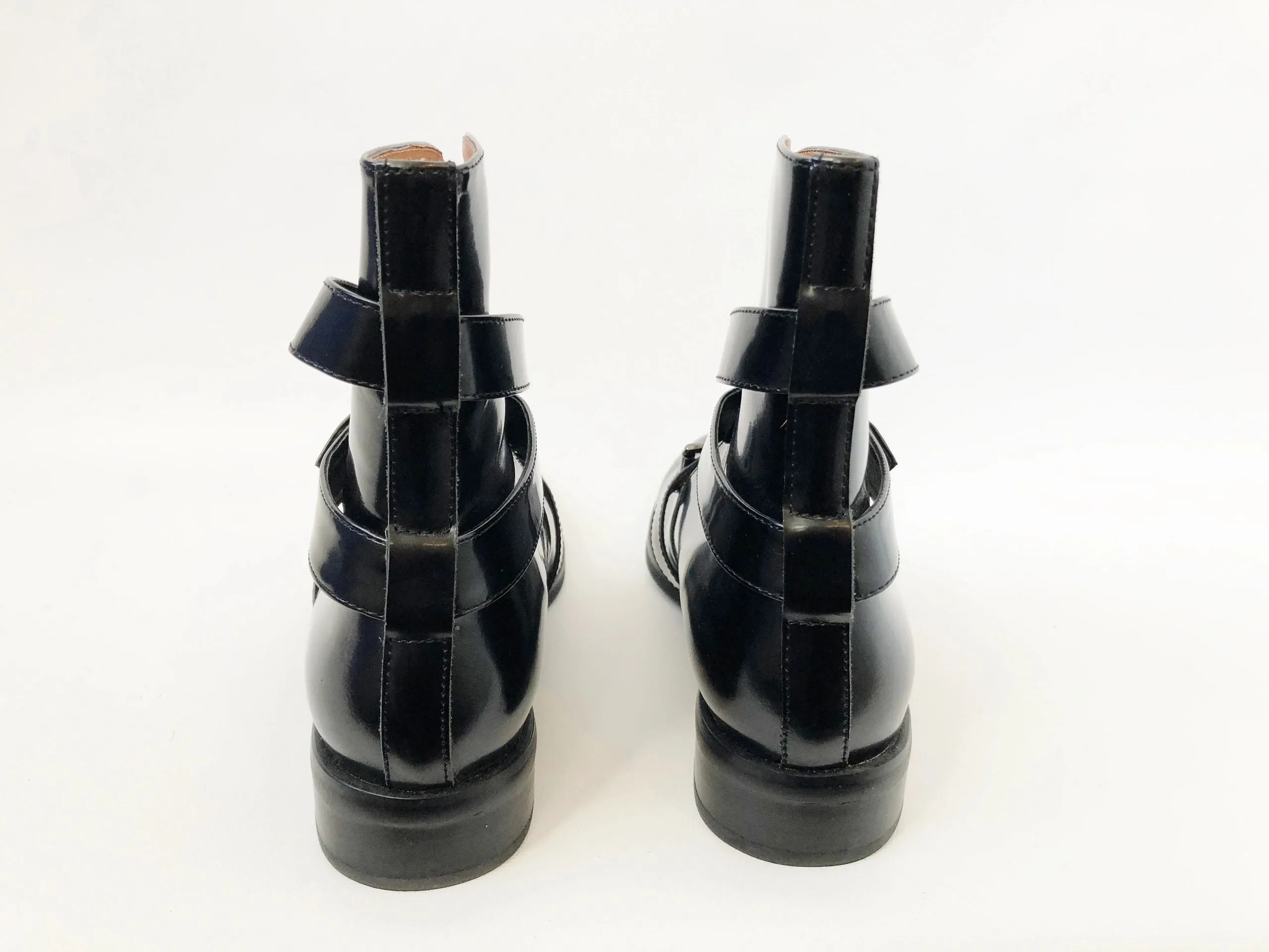 NEW Jeffrey Campbell Shoe Boots 8 Us