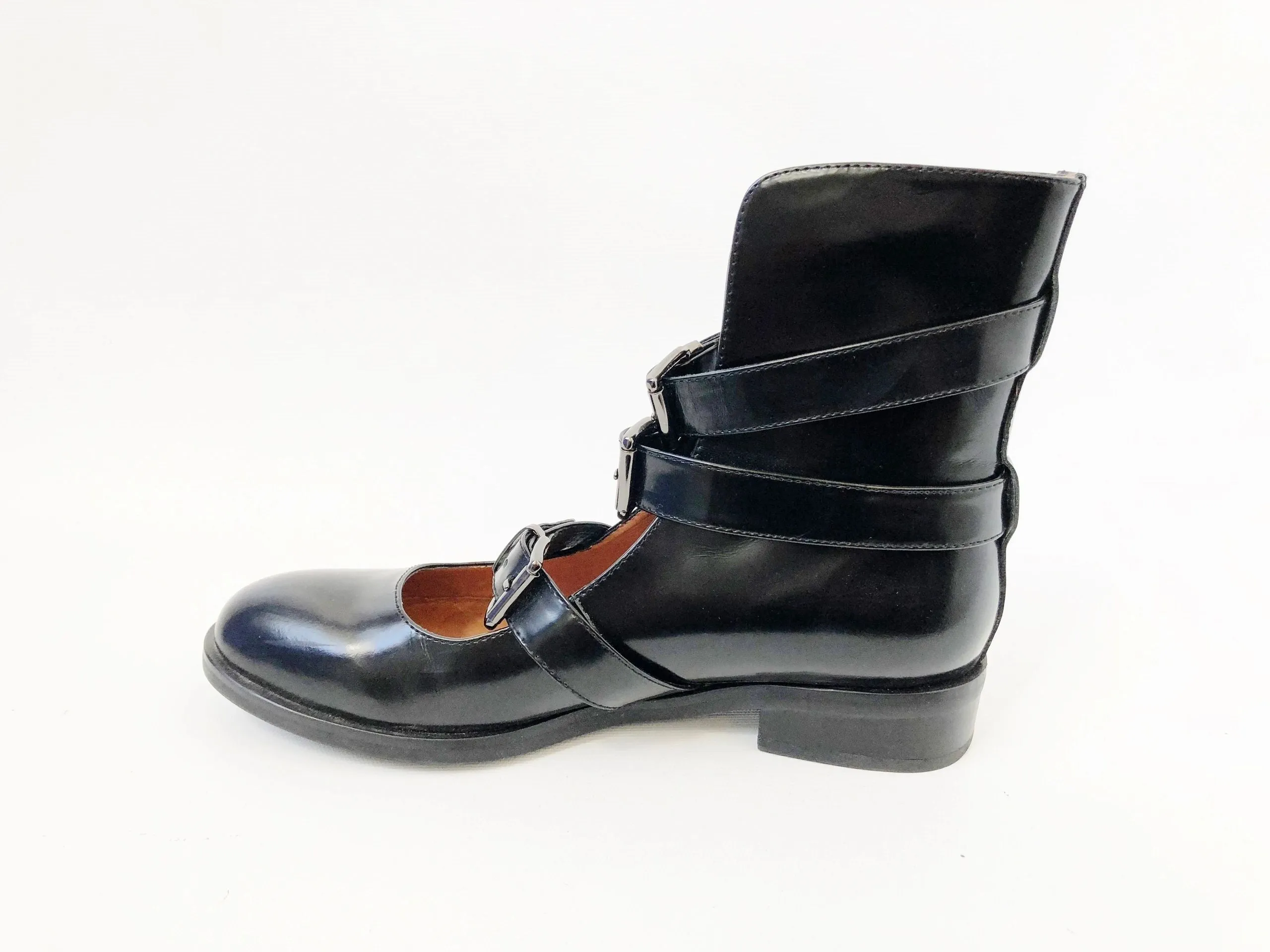 NEW Jeffrey Campbell Shoe Boots 8 Us