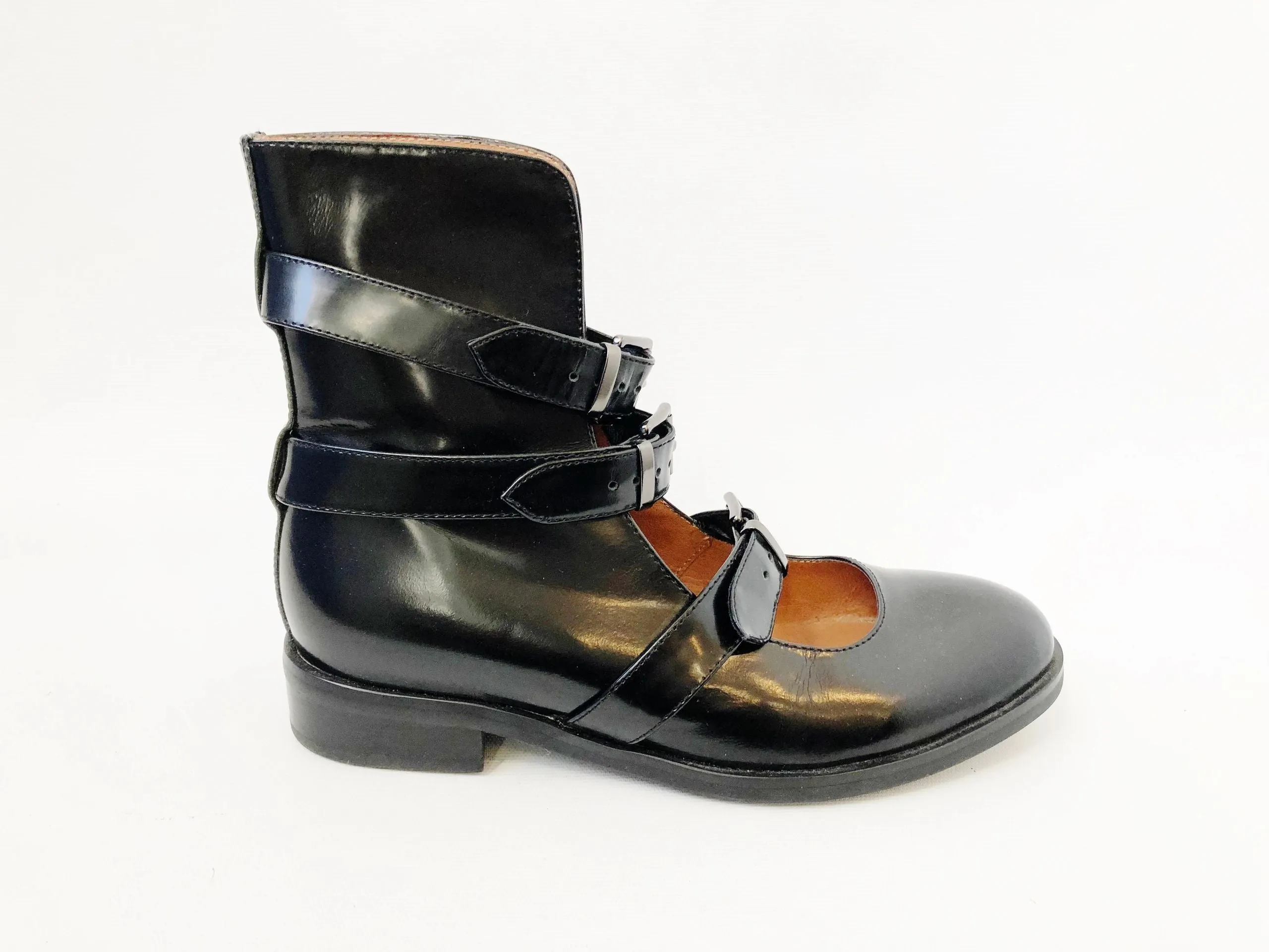 NEW Jeffrey Campbell Shoe Boots 8 Us