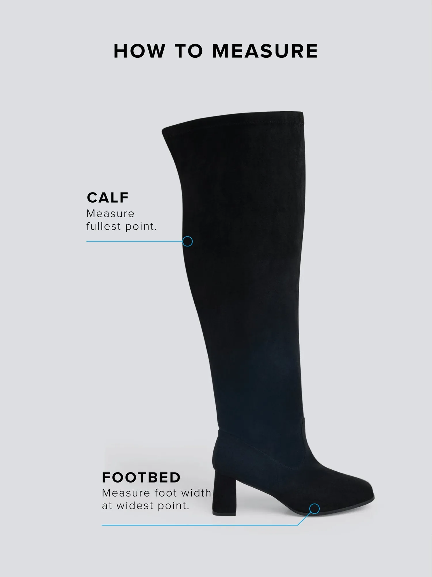 Oaklynn Knee High Lace-up Combat Boots