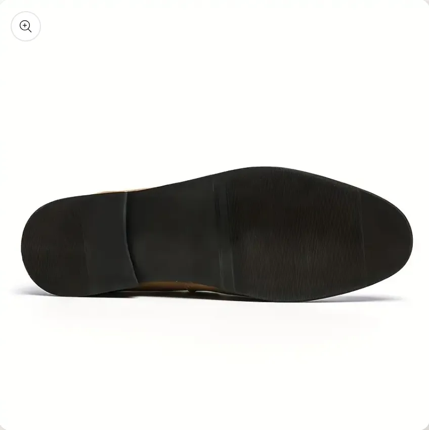 Parker - vintage slipper