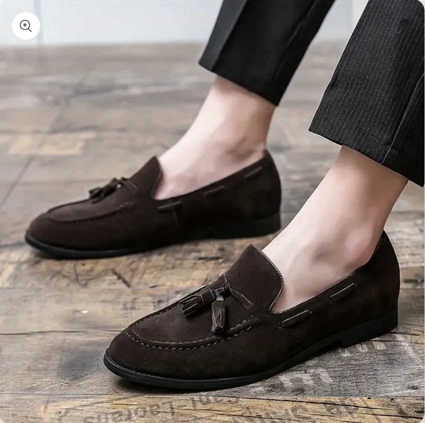Parker - vintage slipper