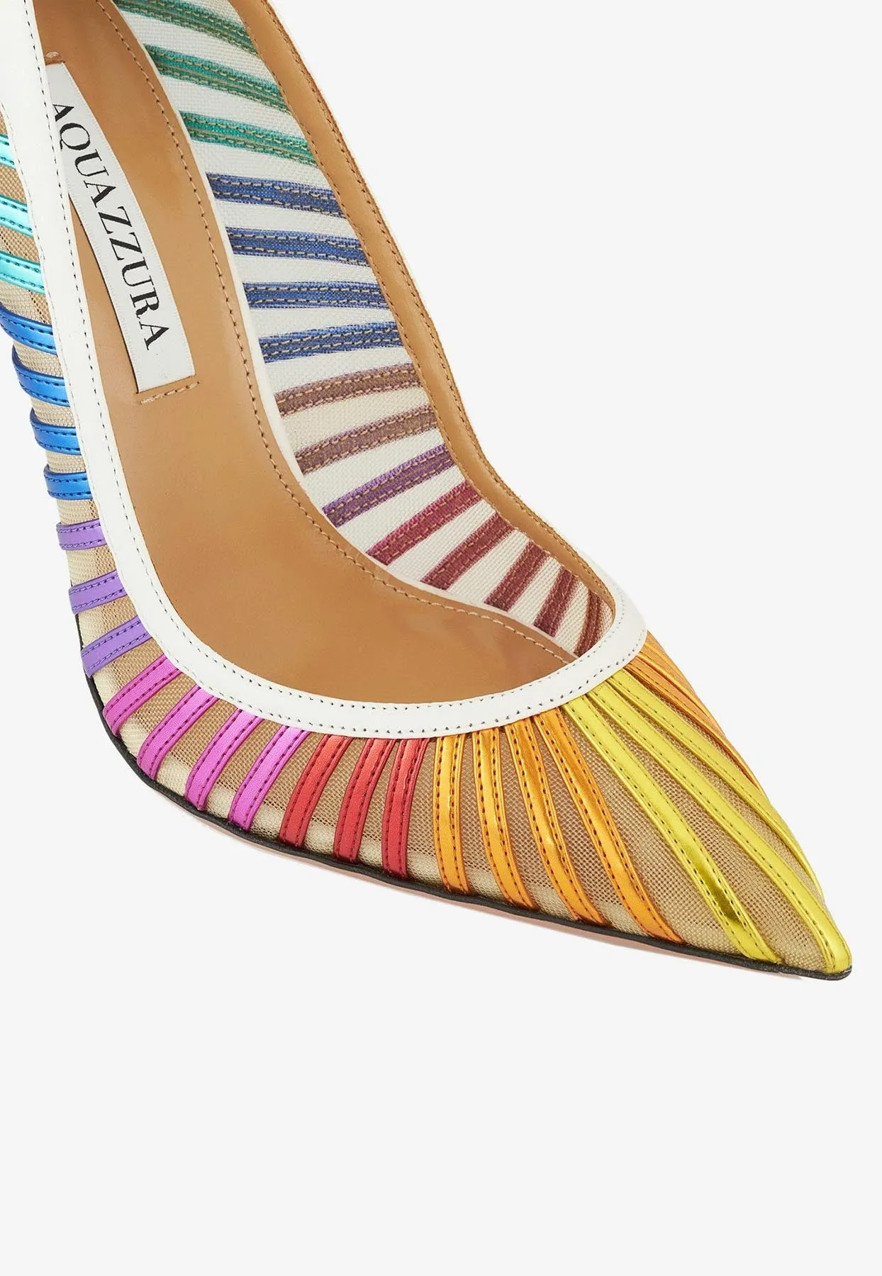 Passions 105 Pointed Pumps