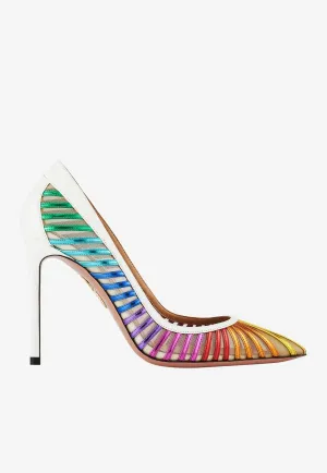 Passions 105 Pointed Pumps