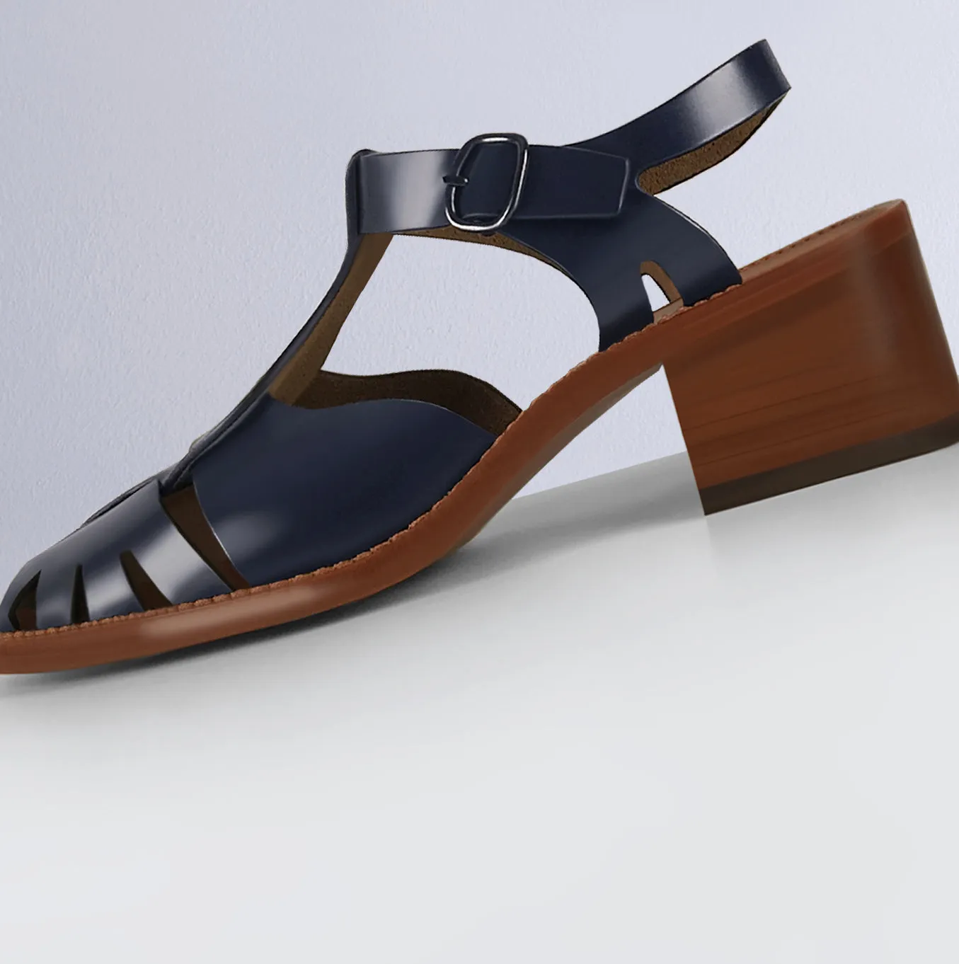 PESCA25 HEELED