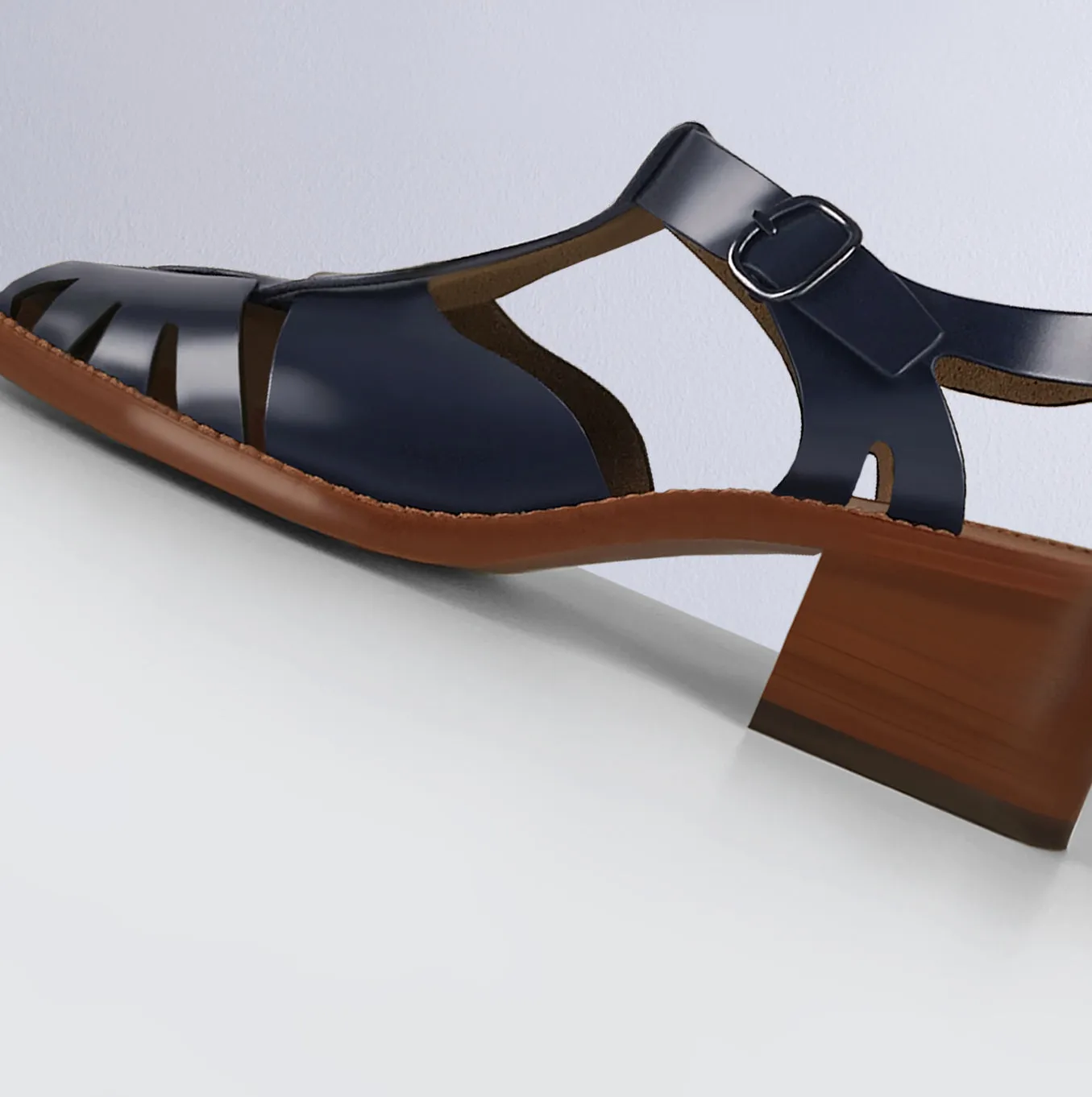 PESCA25 HEELED