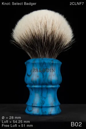 Pirate 28 mm Satin Cobalt