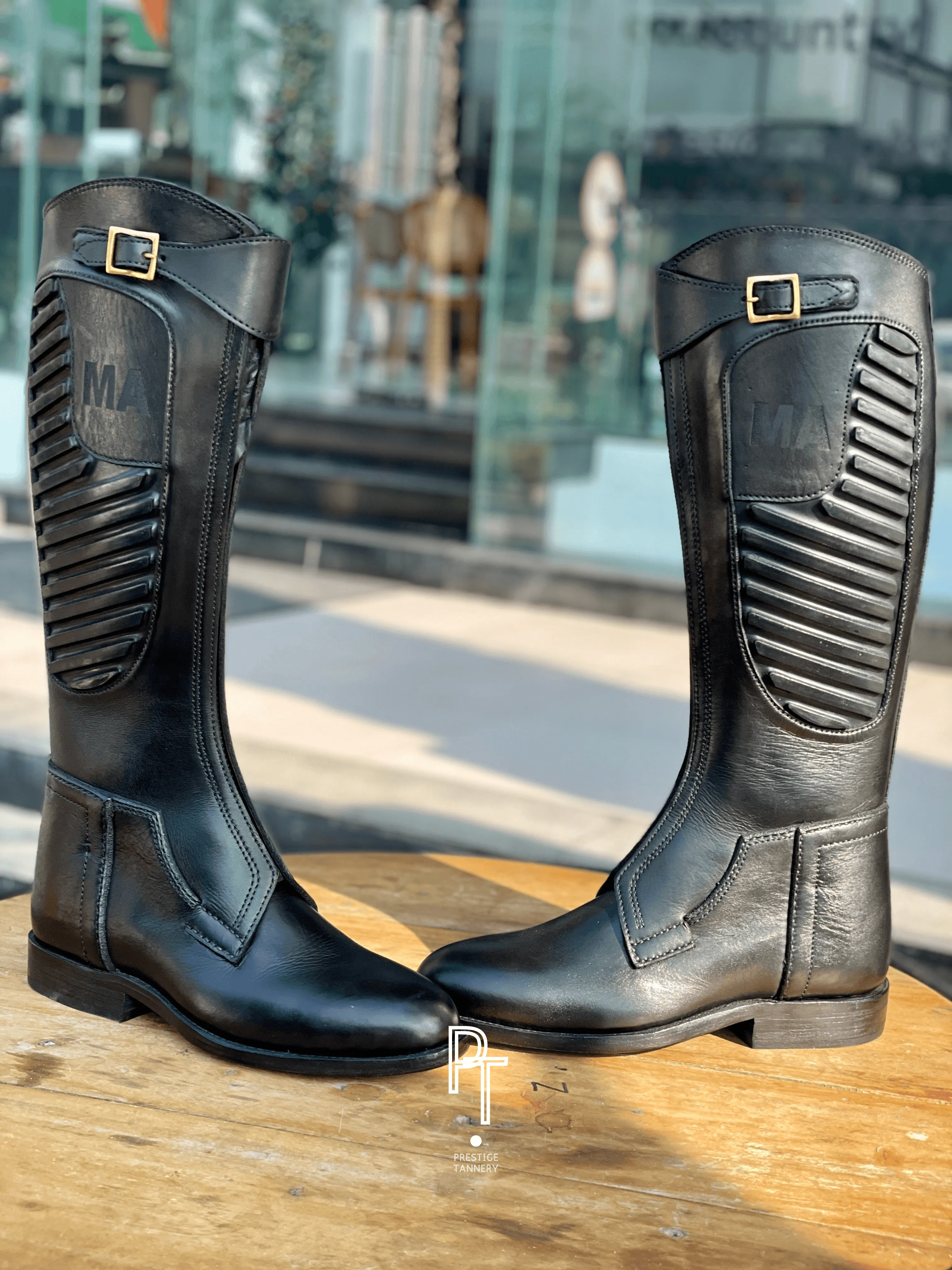Polo Boots for Women