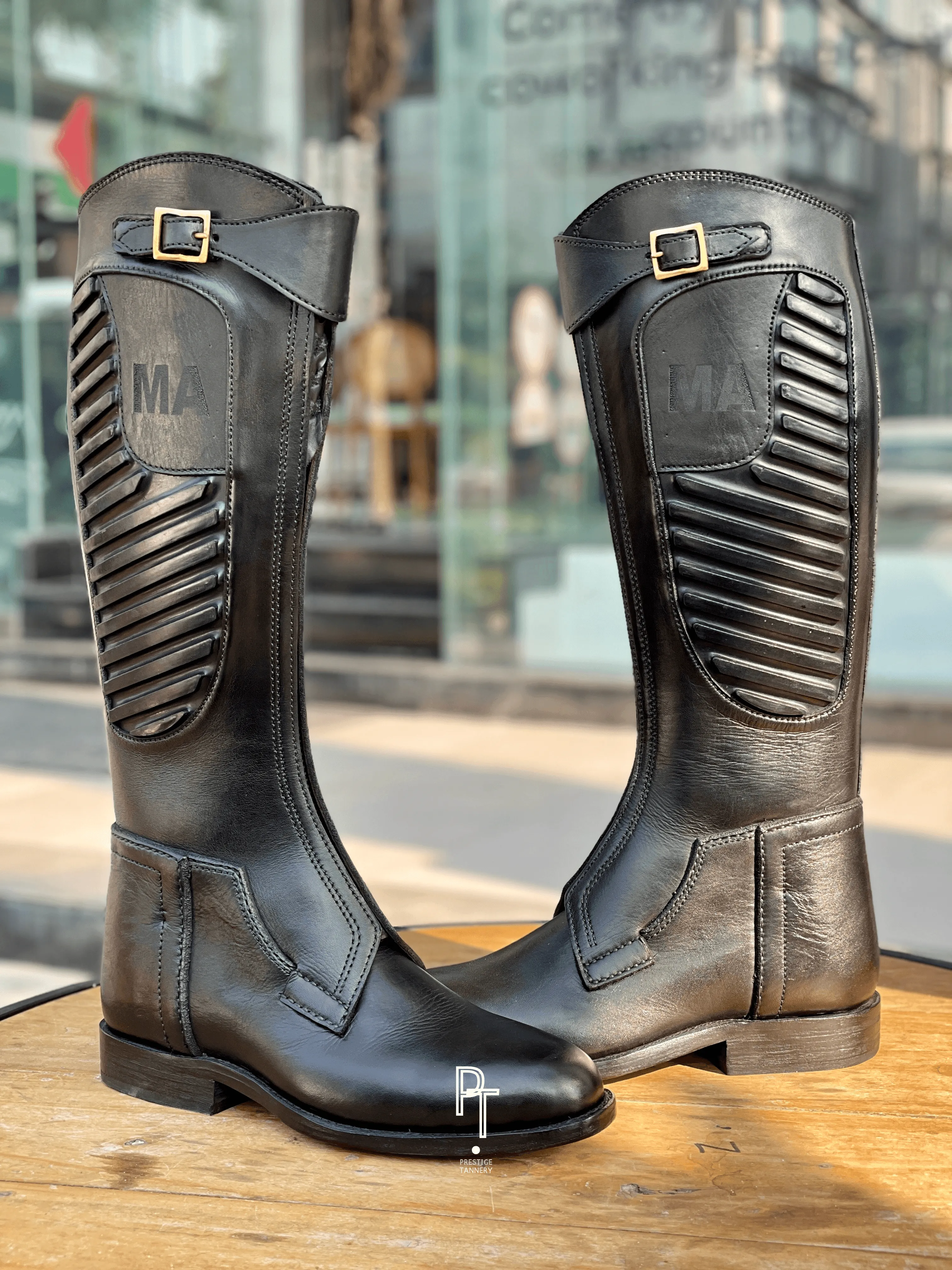 Polo Boots for Women