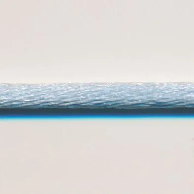Polyester Satin Cord #06 Sherbet Blue
