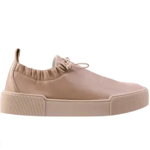 'Pure' women's loafer - Beige
