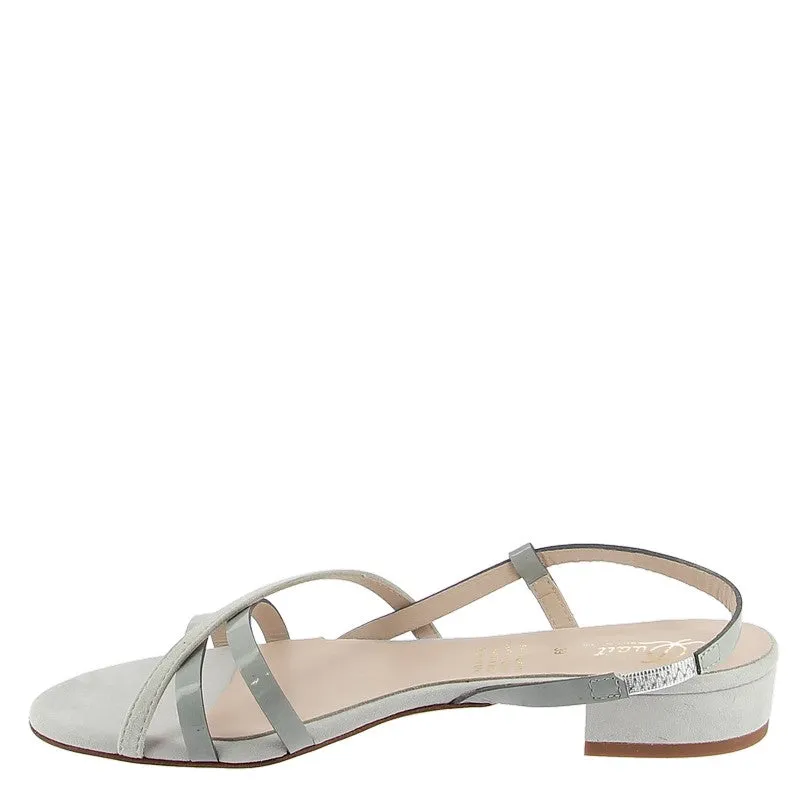 Quait 16315 Grey Slingback Sandal