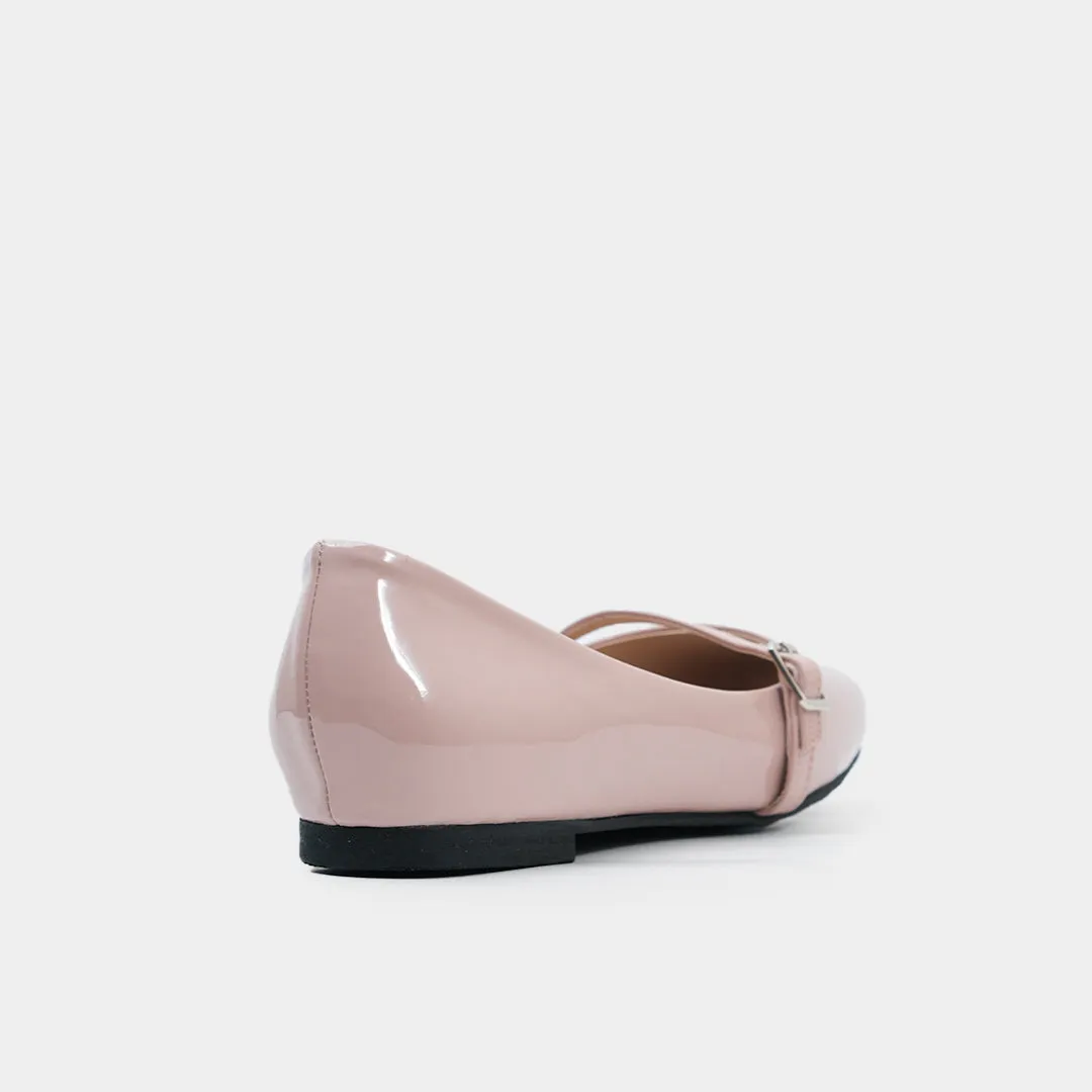 Rachel Flats (Nude)