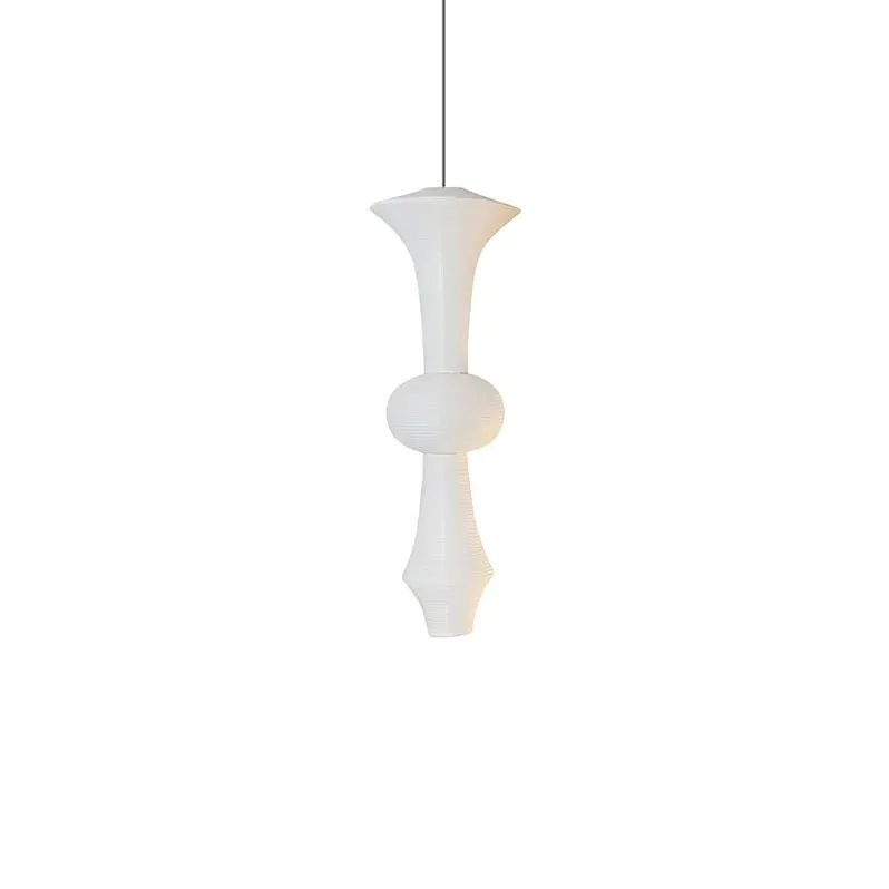 Rice Paper Pendant Lamp