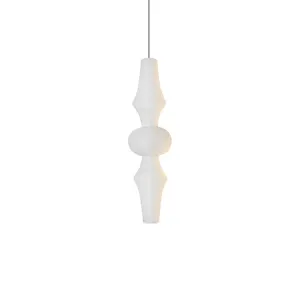 Rice Paper Pendant Lamp