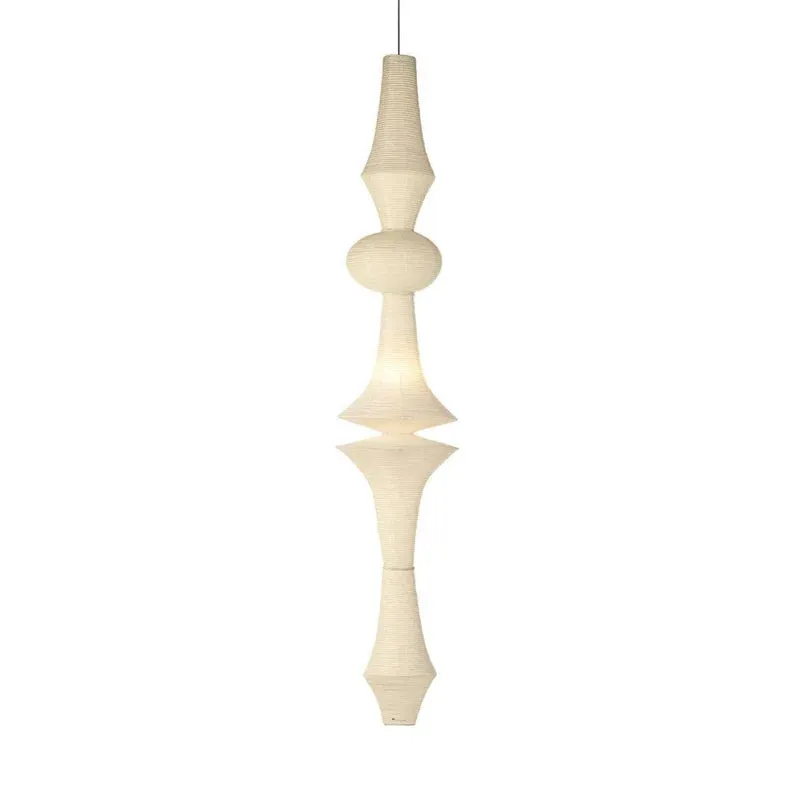 Rice Paper Pendant Lamp