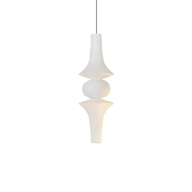 Rice Paper Pendant Lamp