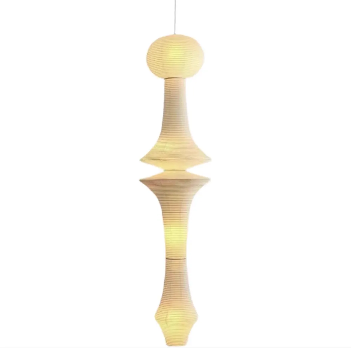 Rice Paper Pendant Lamp